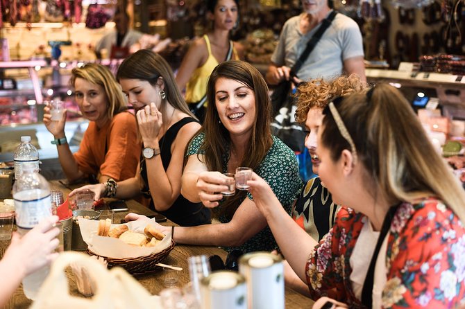 Best Seller: Semi-Private Athens Morning Food Tour (15+ tastings) - Monastiraki through cured meats and olives
