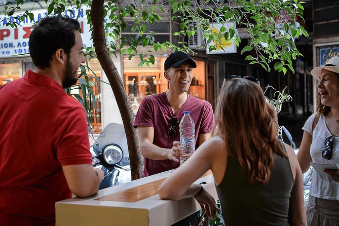 Best Seller: Semi-Private Athens Morning Food Tour (15+ tastings) - A homemade lunch in Monastiraki