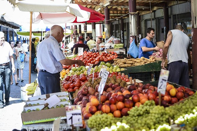 Best Seller: Semi-Private Athens Morning Food Tour (15+ tastings) - What the guide adds to the food