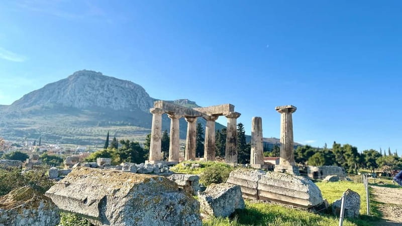 Biblical Private Tour St Paul’s Footsteps Athens & Corinth - Why Paul’s Athens to Corinth route matters