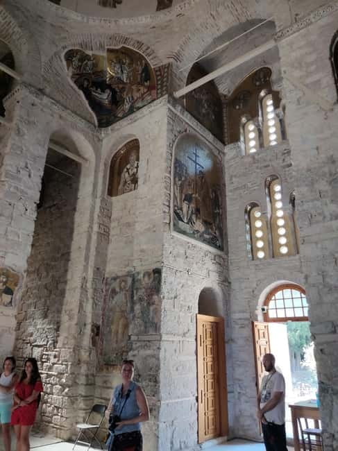 Biblical Private Tour St Paul’s Footsteps Athens & Corinth - Crossing the Corinth Canal
