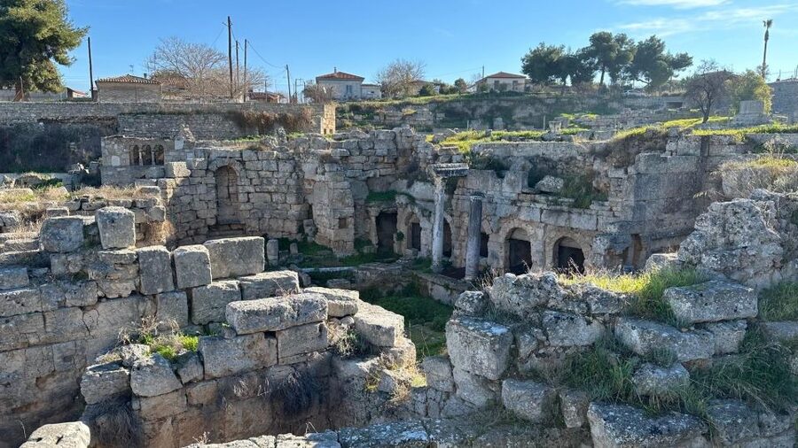 Biblical Private Tour St Paul’s Footsteps Athens & Corinth - Seeing the old Diolkos route