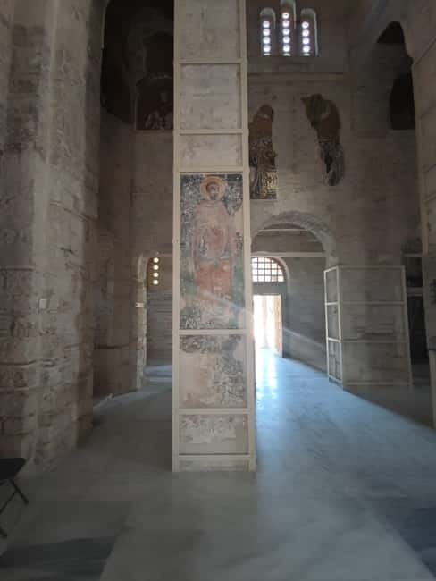 Biblical Private Tour St Paul’s Footsteps Athens & Corinth - Walking through Acrocorinth