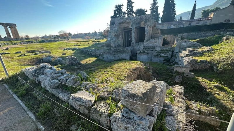 Biblical Private Tour St Paul’s Footsteps Athens & Corinth - Cenchreae and the final biblical connection