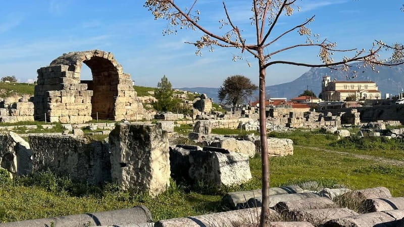 Biblical Private Tour St Paul’s Footsteps Athens & Corinth - What the private vehicle adds