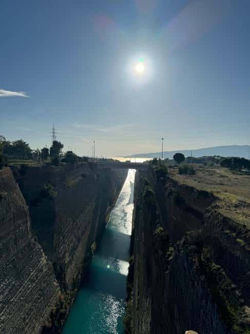 Biblical Private Tour St Paul’s Footsteps Athens & Corinth - Starting in Athens at Areopagus Hill