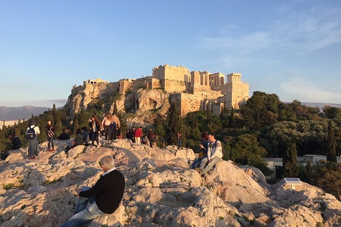 Biblical Tour Letters ToThe Corinthians St Paul’s Footsteps 6Hour - Ancient Corinth and the Bema