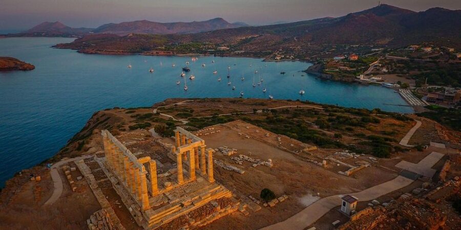Cape Sounio 4-Hour Private Tour from Athens - Why Cape Sounion makes a good half-day from Athens