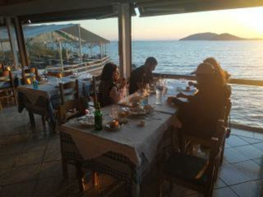 Cape Sounio 4-Hour Private Tour from Athens - Vouliagmeni Lake, a short stop with a seasonal limit