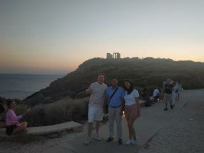 Cape Sounio 4-Hour Private Tour from Athens - Meeting Poseidon at the Temple