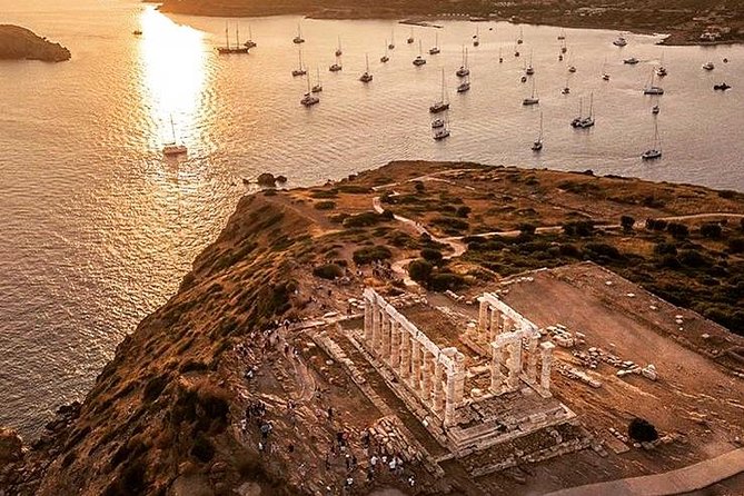 Cape Sounio & Temple Of Poseidon Breathtaking Views Private Trip - Why Cape Sounion makes a fine Athens escape