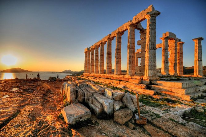 Cape Sounio & Temple Of Poseidon Breathtaking Views Private Trip - Sunset or morning: choose the right mood