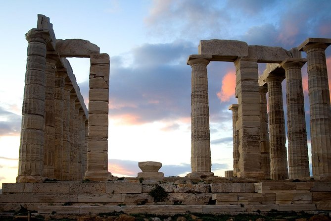 Cape Sounio & Temple Of Poseidon Breathtaking Views Private Trip - Your driver shapes the experience