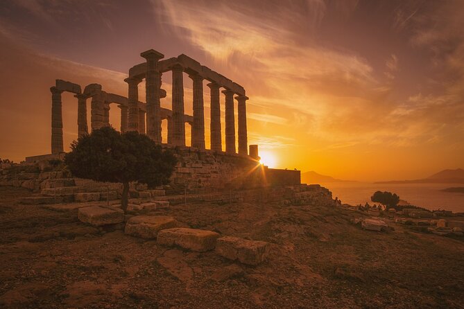 Cape Sounion and Temple of Poseidon Half-Day Small-Group Tour from Athens - Why Cape Sounion makes a good Athens outing