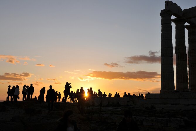 Cape Sounion and Temple of Poseidon Half-Day Small-Group Tour from Athens - Guide quality and free time