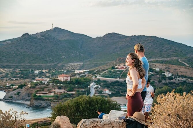 Cape Sounion and Temple of Poseidon Half-Day Small-Group Tour from Athens - Comfort, timing, and value at $42.93
