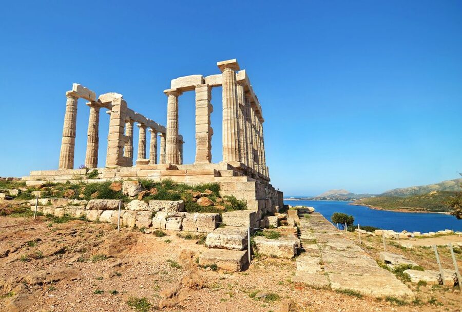 Cape Sounion: Self-Guided Highlights Audio Tour - Key points to know before you book
