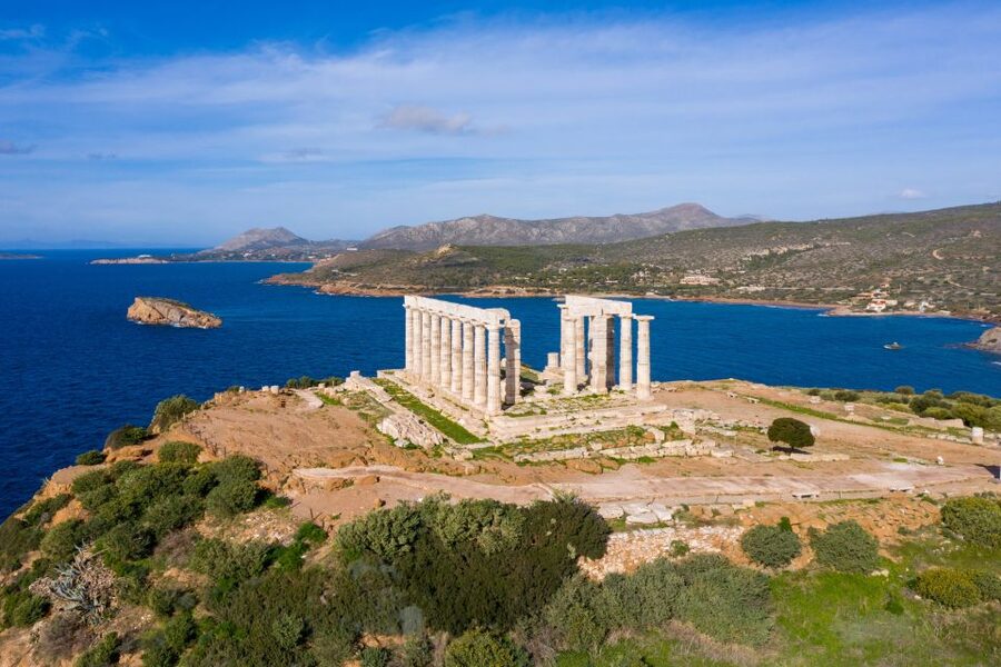Cape Sounion: Self-Guided Highlights Audio Tour - What this Cape Sounion audio tour actually gives you