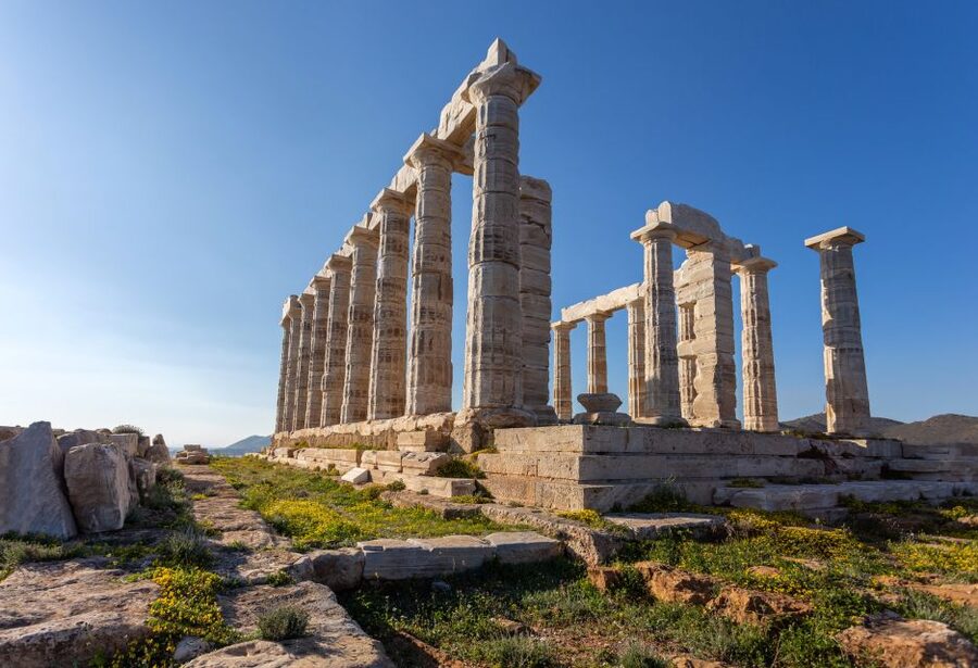 Cape Sounion: Self-Guided Highlights Audio Tour - Preparing your phone for the walk