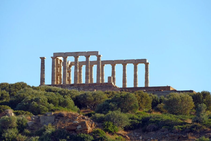 Cape Sounion: Self-Guided Highlights Audio Tour - How the self-guided format affects your day