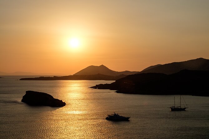 Cape Sounion & Temple of Poseidon Sunset Experience - What the sunset is really like