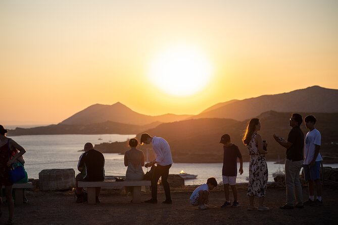 Cape Sounion & Temple of Poseidon Sunset Experience - Guided commentary versus independent exploring