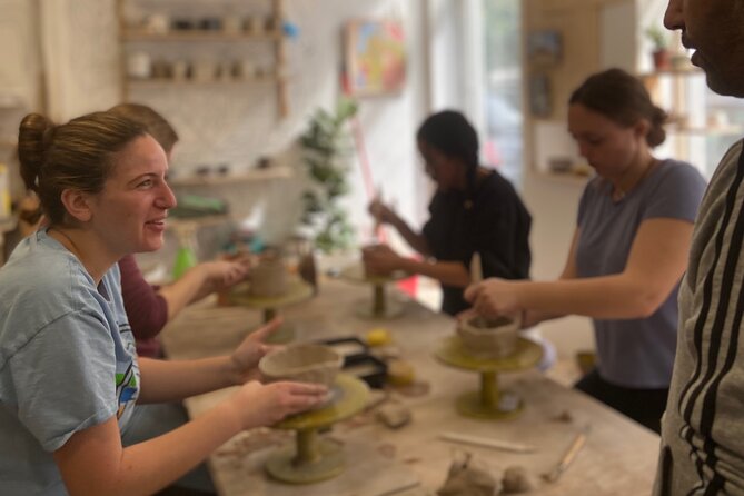 Ceramic and Pottery Creative Workshop with Two Local Artists - Who will enjoy this Athens workshop?