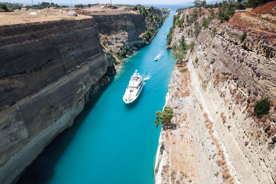 Christian tour on Paul's footsteps in Athens and Corinth 8-H - What this Athens and Corinth day is really about
