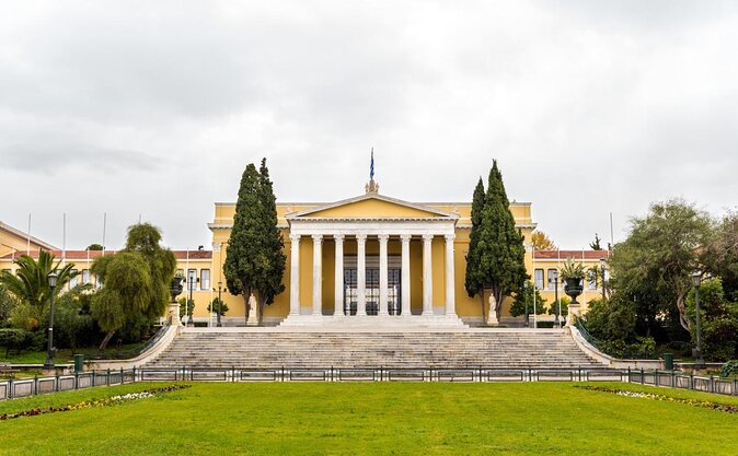 City Sightseeing Athens, Piraeus & Beach Riviera Hop-On Hop-Off Bus Tours - A practical first look at Athens