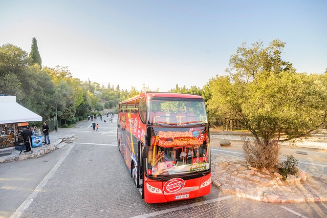 City Sightseeing Athens, Piraeus & Beach Riviera Hop-On Hop-Off Bus Tours - The Beach Riviera route south of Athens