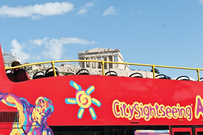 City Sightseeing Athens, Piraeus & Beach Riviera Hop-On Hop-Off Bus Tours - What the pass costs and when it pays off