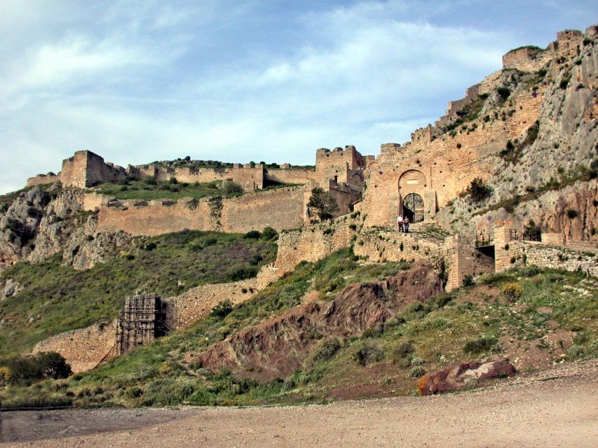 Corinth Canal, Corinth, Mycenae & Nafplion Argolis Tour - Key points to know before booking