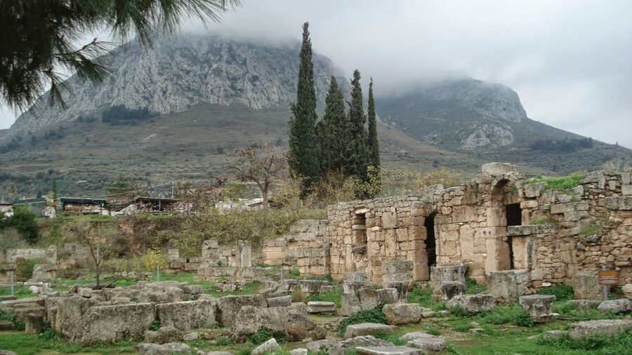 Corinth Canal, Corinth, Mycenae & Nafplion Argolis Tour - Four Peloponnese highlights in one long day