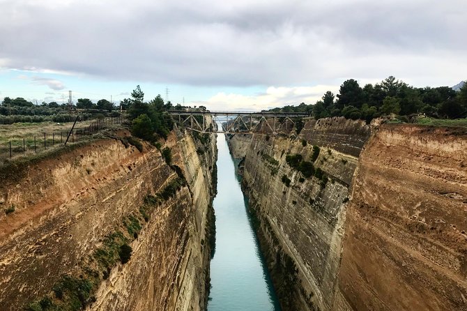 Corinth Half-Day Trip from Athens with Entrance Tickets - Why Ancient Corinth makes a good Athens side trip