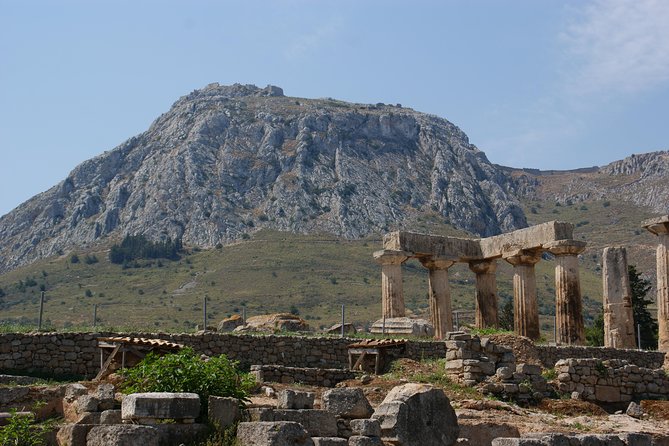 Corinth Half-Day Trip from Athens with Entrance Tickets - The short stop at Kehreai