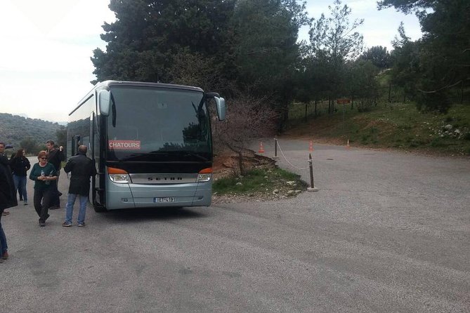 Corinth Half-Day Trip from Athens with Entrance Tickets - How the guiding affects the experience