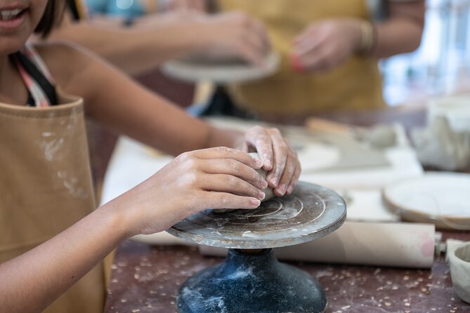 Create and paint your own ceramic piece in a workshop in Athens - Pickup or shipping from Athens
