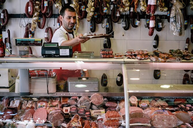 Culinary Backstreets of Plaka - Athens Food Tour - Why Plaka works so well for a food walk