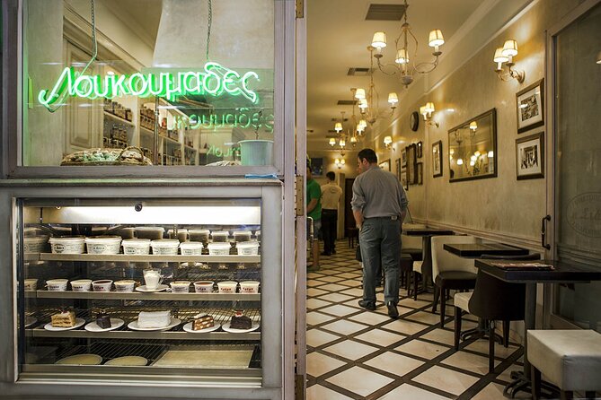 Culinary Backstreets of Plaka - Athens Food Tour - Two sit-down meals and a family-style feel