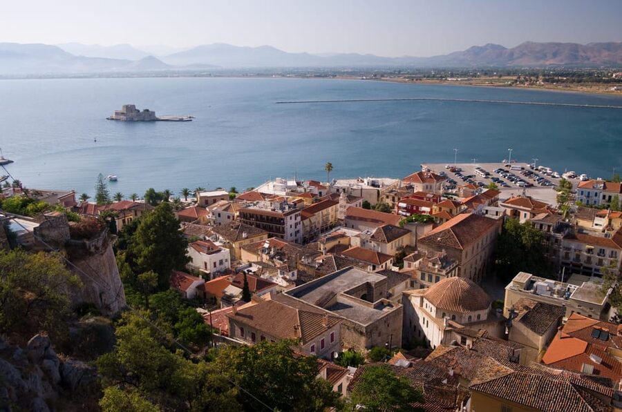 Day Tour to Mycenae and Nafplio with Lunch - Key points to know before booking