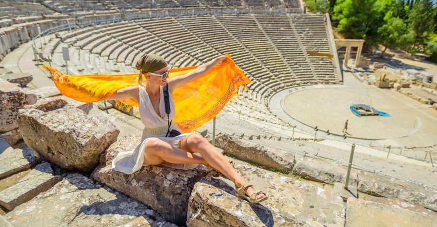 Day Tour to Mycenae and Nafplio with Lunch - Lunch and the value of the $141 price