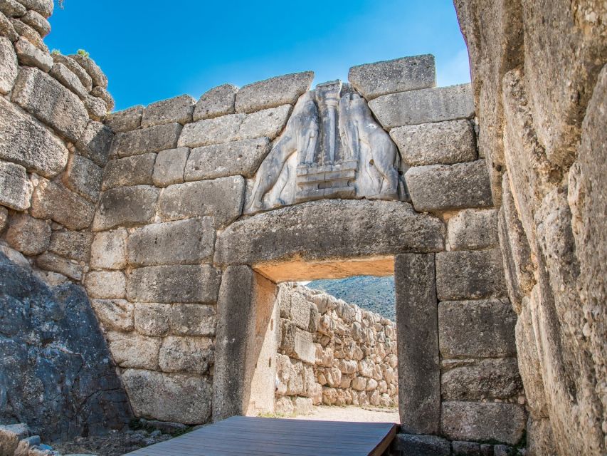 Day Tour to Mycenae and Nafplio with Lunch - Guide quality and the pace of the day