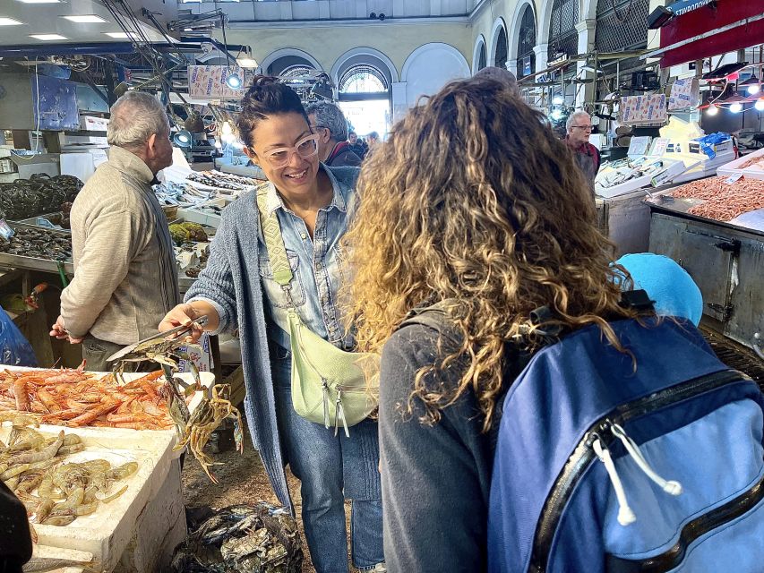 Delicious food tour for families 15+ iconic Greek foods - Starting at Acropolis Metro and entering Anafiotika