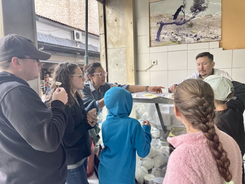 Delicious food tour for families 15+ iconic Greek foods - Should you book this Athens food tour?