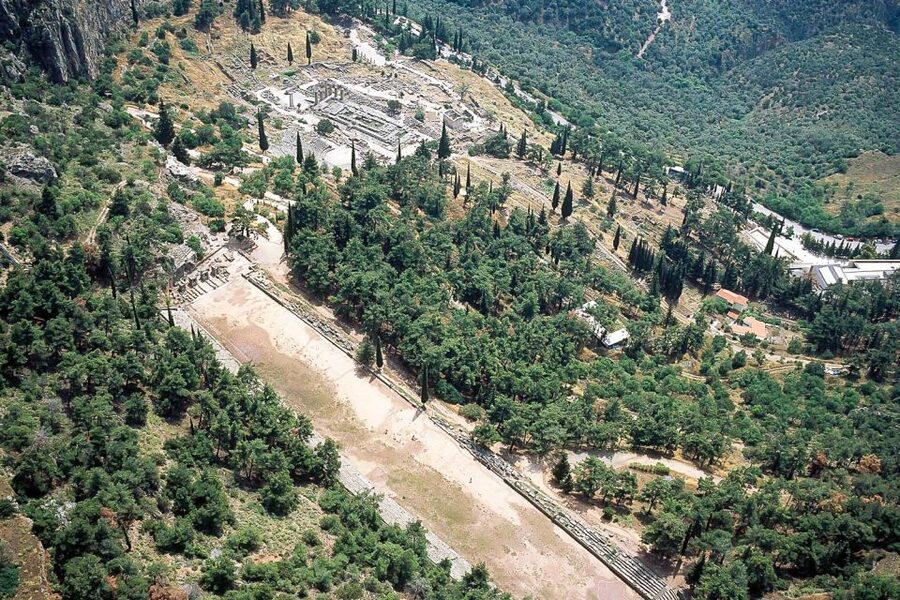 Delphi 2 Day Tour from Athens with Overnight in 4 Star Hotel - Should you book it?