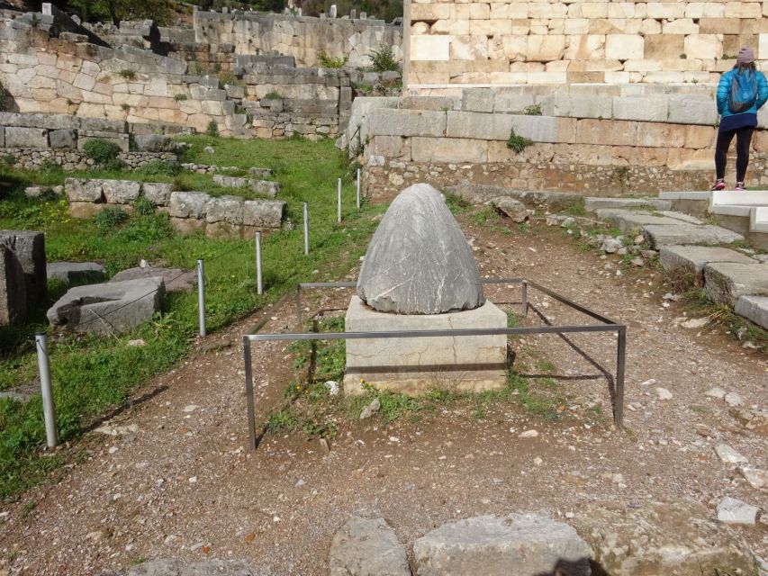 Delphi 2 Day Tour from Athens with Overnight in 4 Star Hotel - The Charioteer and Delphi’s museum treasures