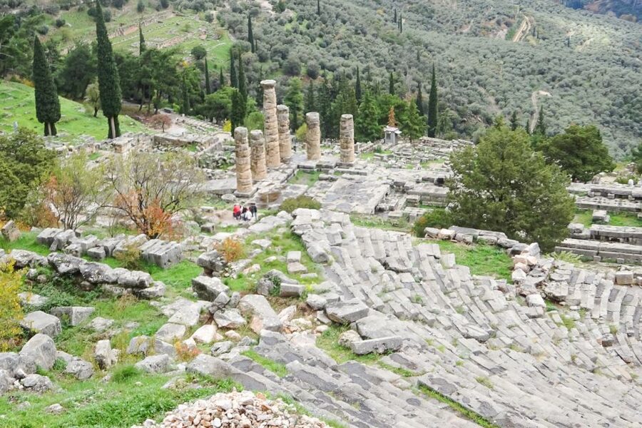 Delphi 2 Day Tour from Athens with Overnight in 4 Star Hotel - Your free morning in Delphi