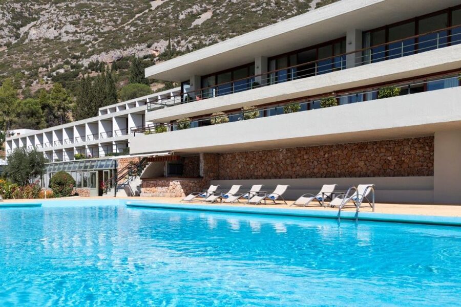 Delphi 2 Day Tour from Athens with Overnight in 4 Star Hotel - What the $236 price really covers