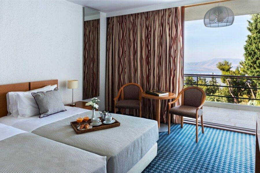 Delphi 2 Day Tour from Athens with Overnight in 4 Star Hotel - Timing, comfort, and the limits of the schedule