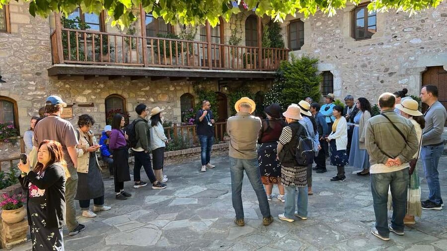 Delphi and Meteora: 2-Day Bus Tour from Athens - Overnight in Kalambaka at a four-star hotel